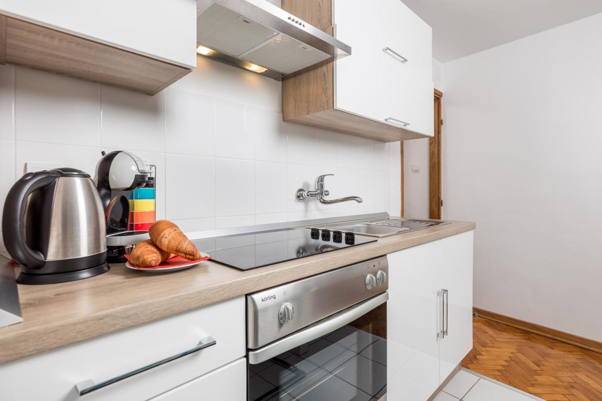 Sorgenfrei Apartment Rovinj Exterior foto