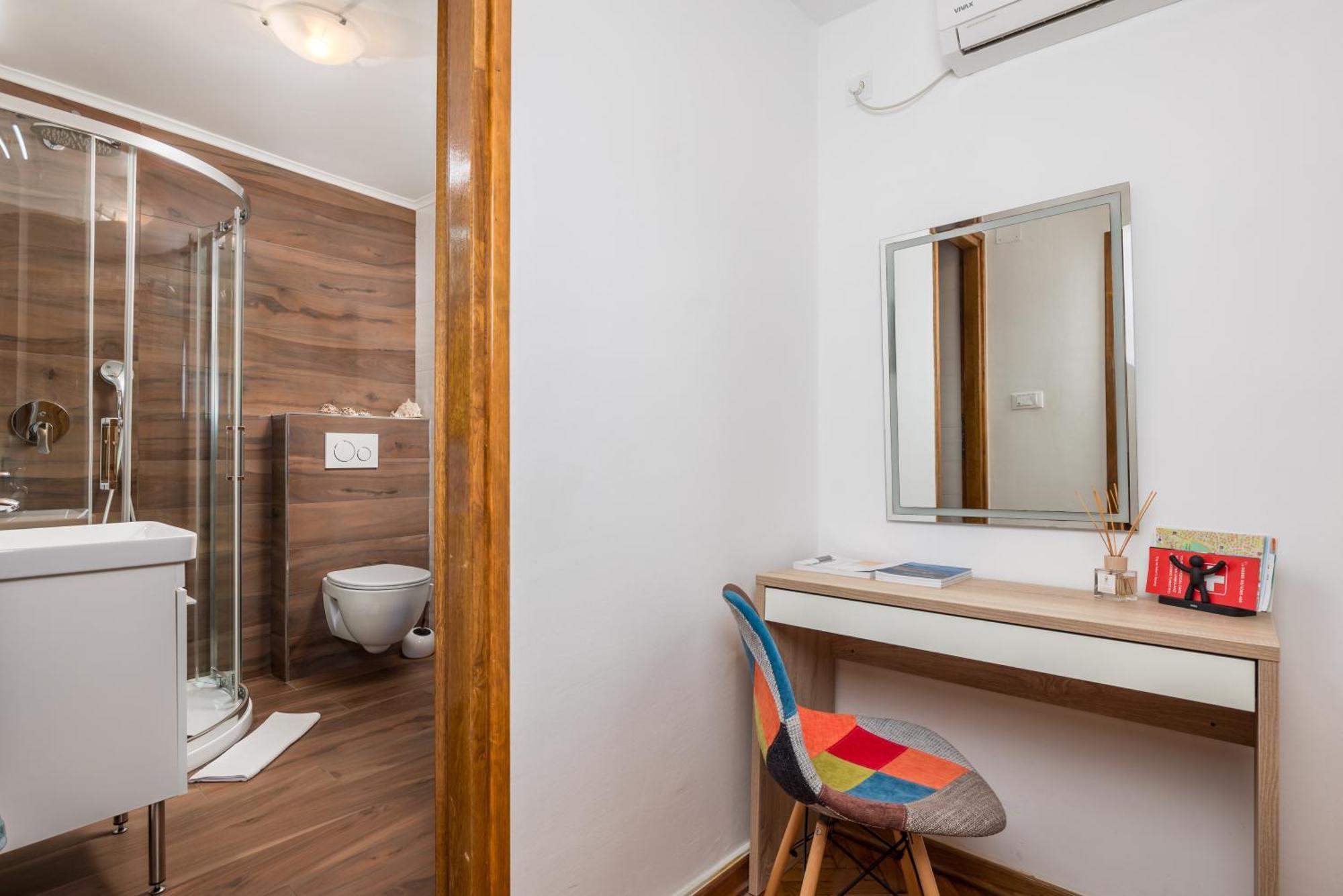 Sorgenfrei Apartment Rovinj Exterior foto